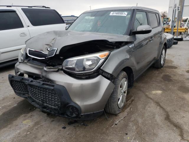 Photo 1 VIN: KNDJP3A53E7088813 - KIA SOUL + 