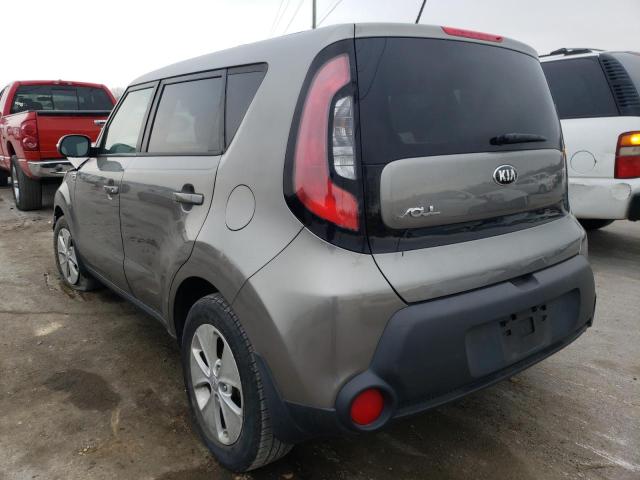 Photo 2 VIN: KNDJP3A53E7088813 - KIA SOUL + 