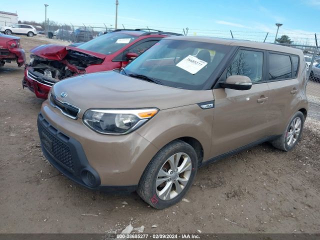 Photo 1 VIN: KNDJP3A53E7090576 - KIA SOUL 