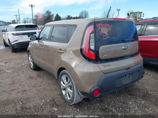 Photo 2 VIN: KNDJP3A53E7090576 - KIA SOUL 