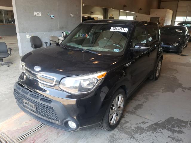 Photo 1 VIN: KNDJP3A53E7103682 - KIA SOUL + 