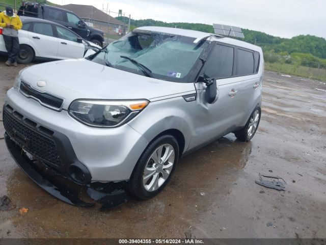 Photo 1 VIN: KNDJP3A53E7701514 - KIA SOUL 