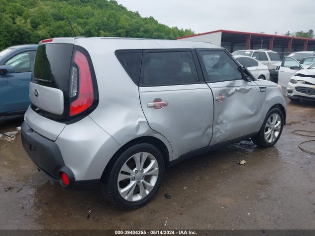 Photo 3 VIN: KNDJP3A53E7701514 - KIA SOUL 