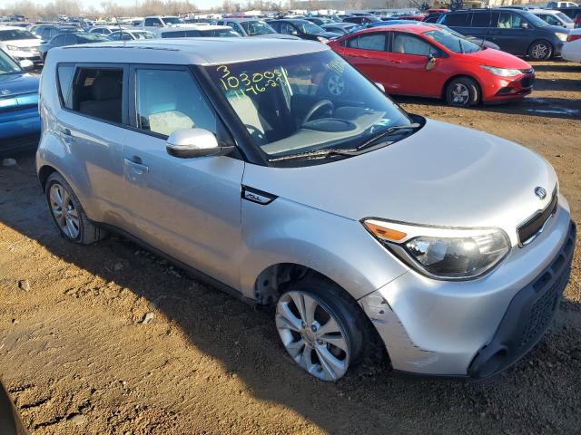 Photo 3 VIN: KNDJP3A53E7703246 - KIA SOUL 