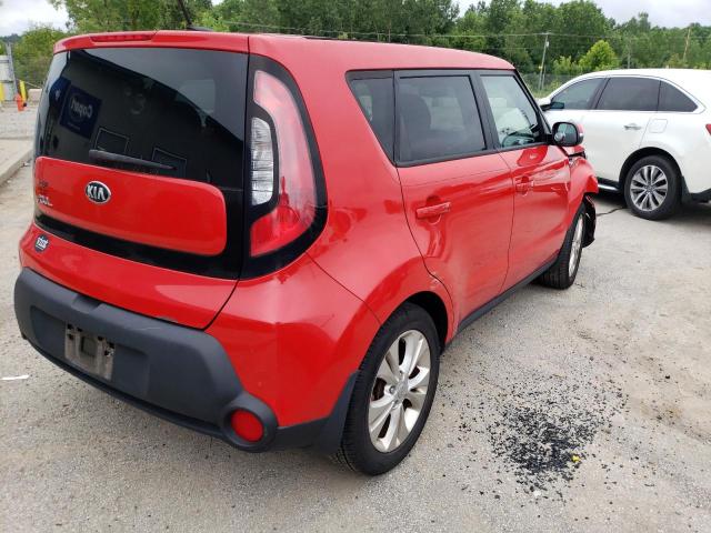 Photo 2 VIN: KNDJP3A53E7704347 - KIA SOUL + 