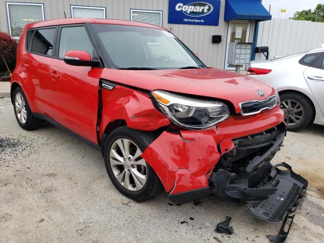 Photo 3 VIN: KNDJP3A53E7704347 - KIA SOUL + 