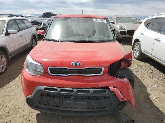 Photo 4 VIN: KNDJP3A53E7705000 - KIA SOUL + 