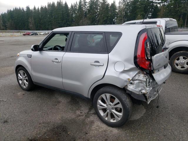 Photo 1 VIN: KNDJP3A53E7705823 - KIA SOUL + 