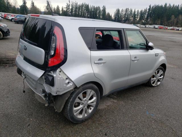 Photo 2 VIN: KNDJP3A53E7705823 - KIA SOUL + 