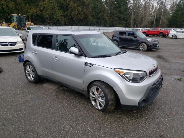 Photo 3 VIN: KNDJP3A53E7705823 - KIA SOUL + 