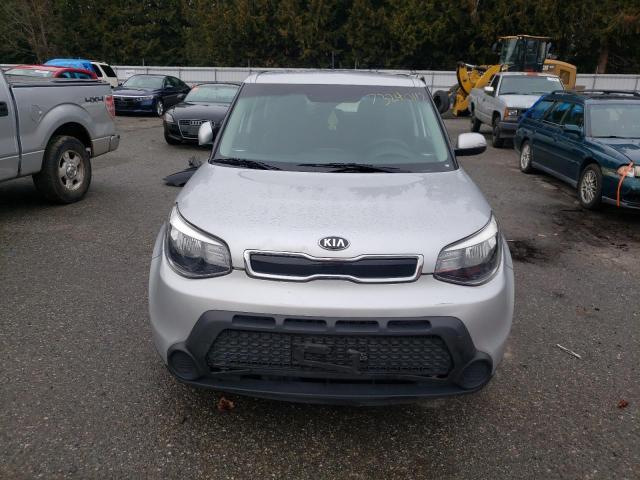 Photo 4 VIN: KNDJP3A53E7705823 - KIA SOUL + 