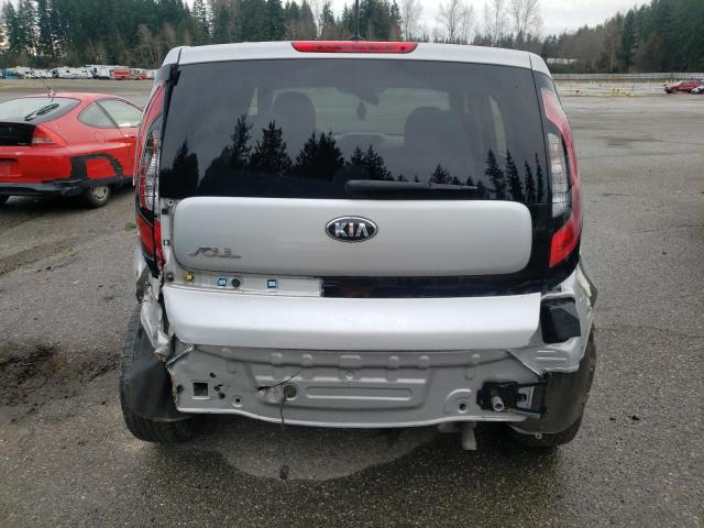 Photo 5 VIN: KNDJP3A53E7705823 - KIA SOUL + 