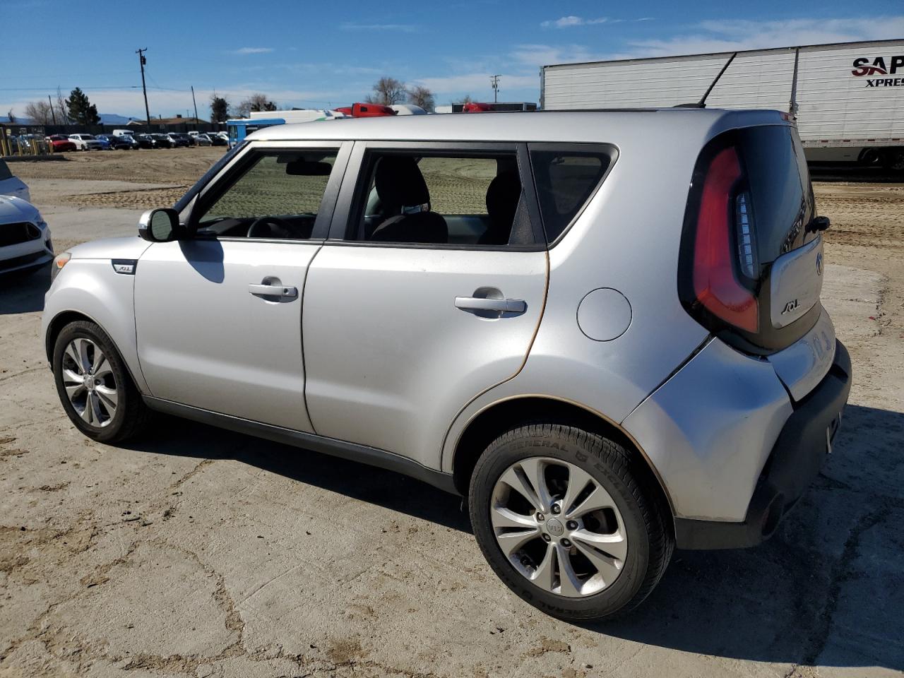 Photo 1 VIN: KNDJP3A53E7710780 - KIA SOUL 