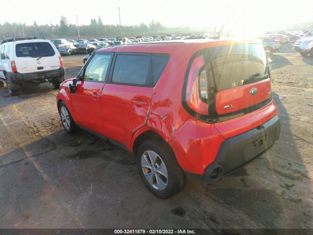 Photo 2 VIN: KNDJP3A53E7711203 - KIA SOUL 