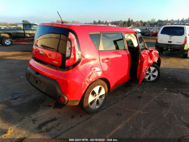 Photo 3 VIN: KNDJP3A53E7711203 - KIA SOUL 