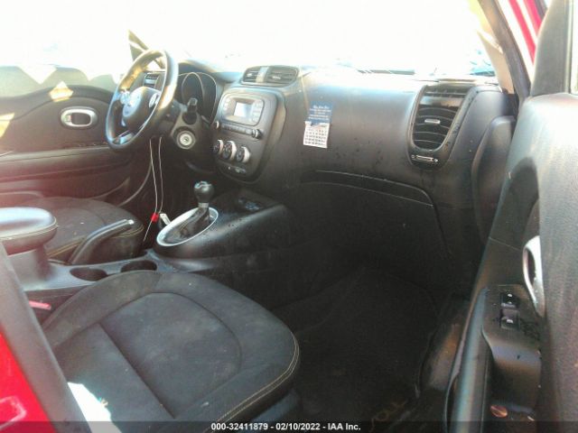 Photo 4 VIN: KNDJP3A53E7711203 - KIA SOUL 