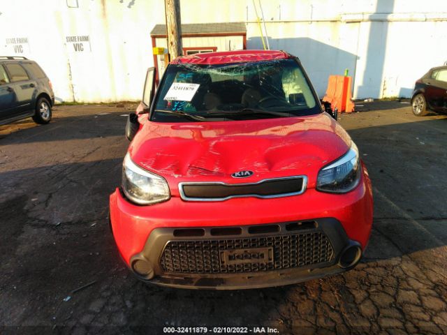 Photo 5 VIN: KNDJP3A53E7711203 - KIA SOUL 