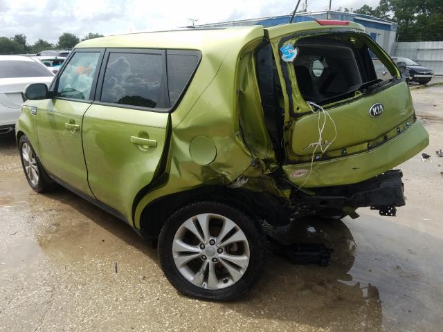 Photo 2 VIN: KNDJP3A53E7713081 - KIA SOUL + 