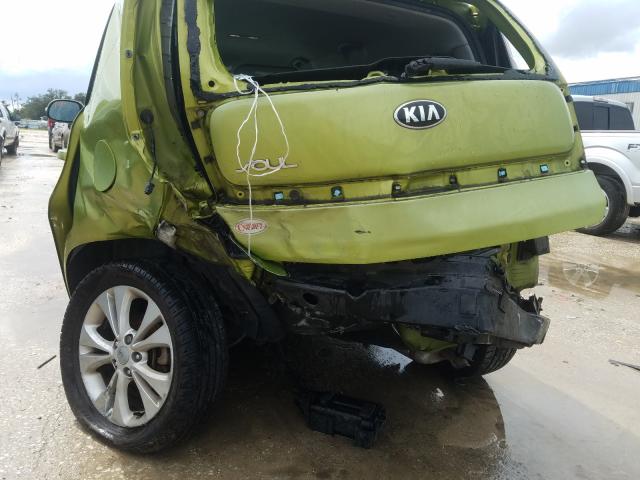 Photo 8 VIN: KNDJP3A53E7713081 - KIA SOUL + 