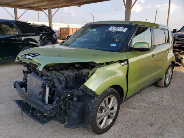 Photo 1 VIN: KNDJP3A53E7713758 - KIA SOUL + 