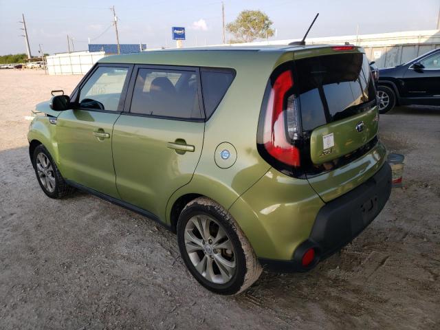 Photo 2 VIN: KNDJP3A53E7713758 - KIA SOUL + 