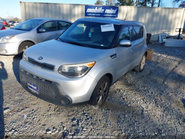 Photo 1 VIN: KNDJP3A53E7715266 - KIA SOUL 