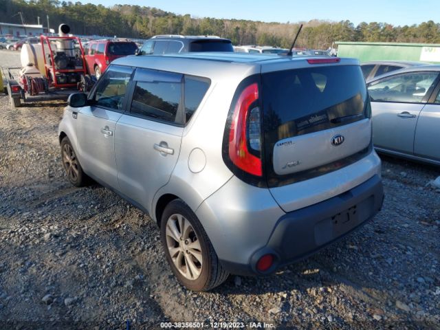 Photo 2 VIN: KNDJP3A53E7715266 - KIA SOUL 