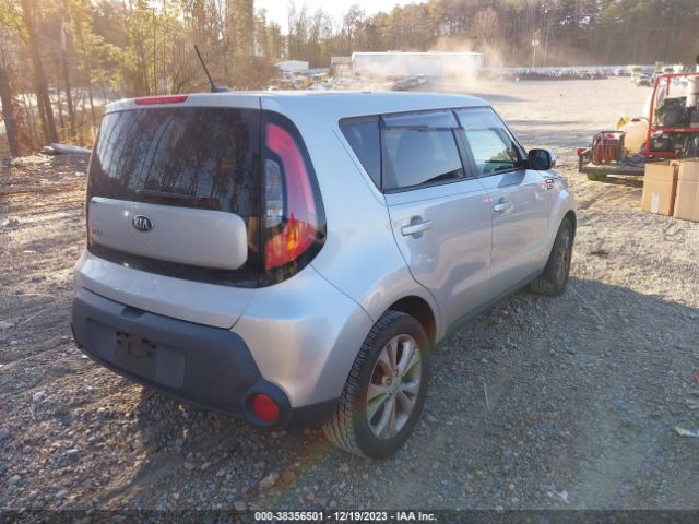 Photo 3 VIN: KNDJP3A53E7715266 - KIA SOUL 