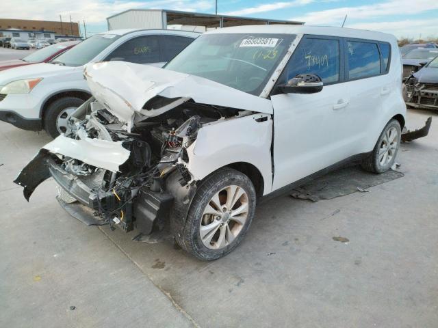 Photo 1 VIN: KNDJP3A53E7718247 - KIA SOUL + 