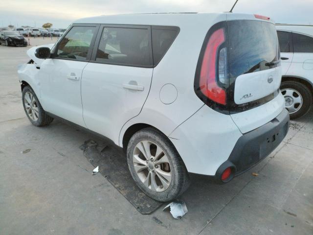 Photo 2 VIN: KNDJP3A53E7718247 - KIA SOUL + 