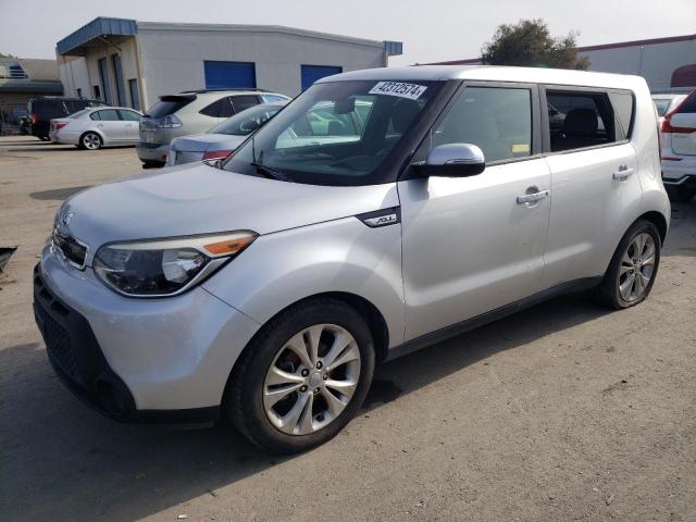 Photo 0 VIN: KNDJP3A53E7728339 - KIA SOUL 