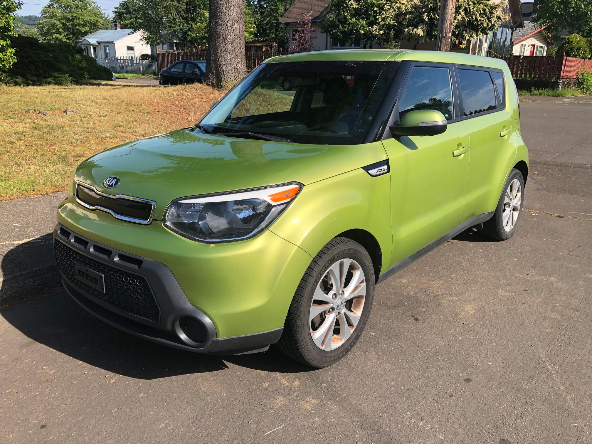 Photo 1 VIN: KNDJP3A53E7729054 - KIA SOUL + 