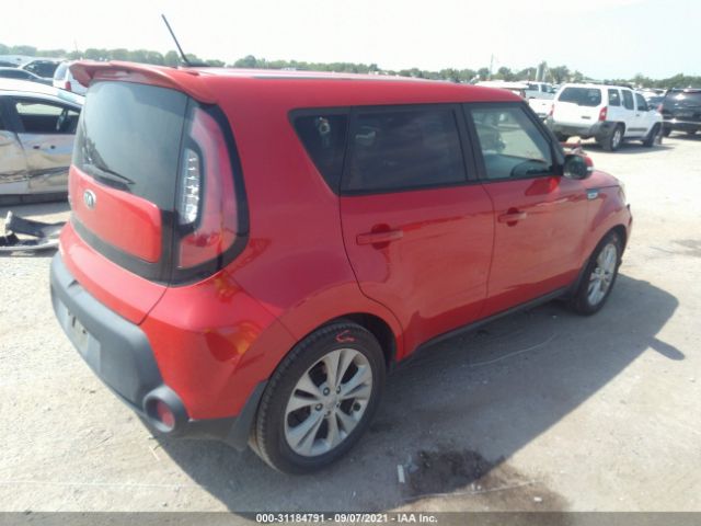 Photo 3 VIN: KNDJP3A53E7740569 - KIA SOUL 