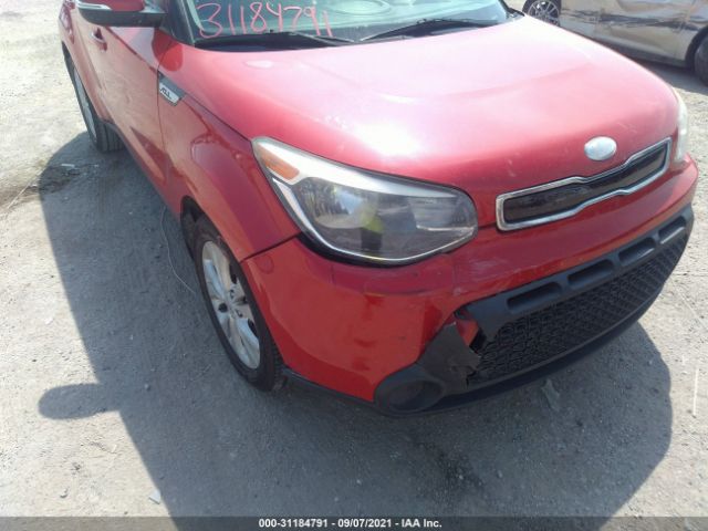 Photo 5 VIN: KNDJP3A53E7740569 - KIA SOUL 