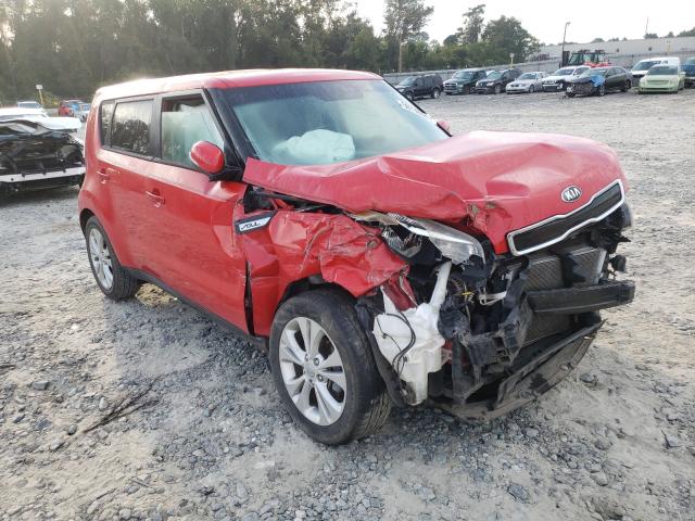 Photo 0 VIN: KNDJP3A53E7740572 - KIA SOUL + 