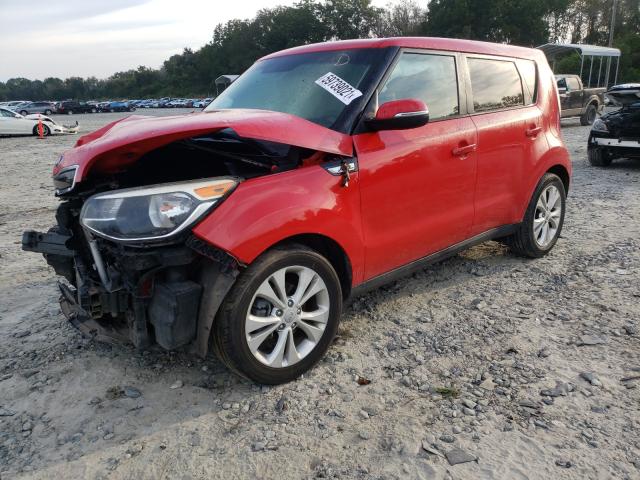 Photo 1 VIN: KNDJP3A53E7740572 - KIA SOUL + 