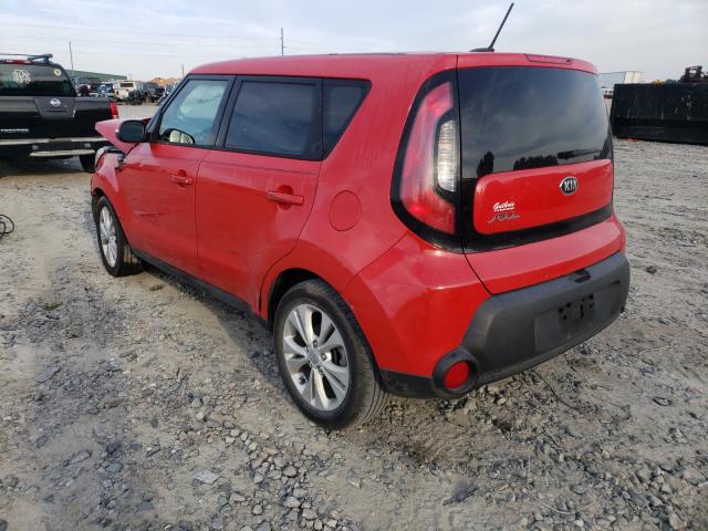 Photo 2 VIN: KNDJP3A53E7740572 - KIA SOUL + 