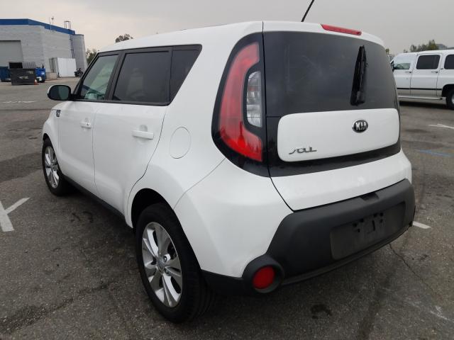 Photo 2 VIN: KNDJP3A53F7112660 - KIA SOUL + 