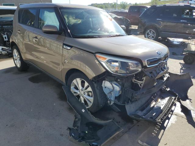 Photo 0 VIN: KNDJP3A53F7119222 - KIA SOUL + 