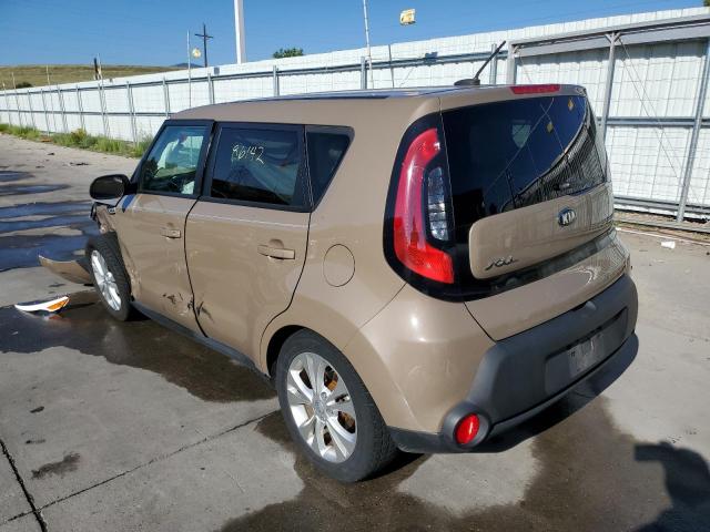 Photo 2 VIN: KNDJP3A53F7119222 - KIA SOUL + 