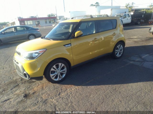 Photo 1 VIN: KNDJP3A53F7126803 - KIA SOUL 