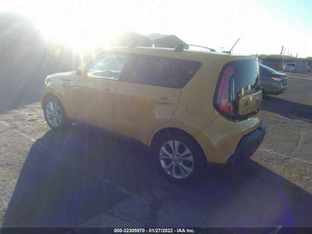 Photo 2 VIN: KNDJP3A53F7126803 - KIA SOUL 