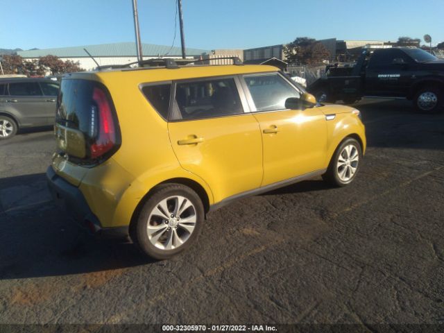 Photo 3 VIN: KNDJP3A53F7126803 - KIA SOUL 