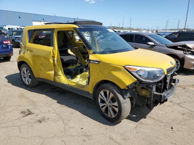 Photo 3 VIN: KNDJP3A53F7128647 - KIA SOUL 