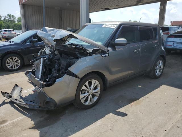 Photo 0 VIN: KNDJP3A53F7128678 - KIA SOUL + 