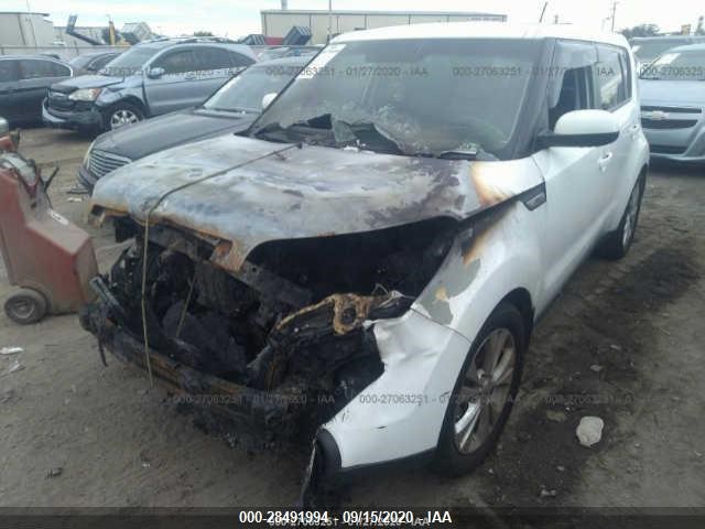 Photo 1 VIN: KNDJP3A53F7132326 - KIA SOUL 