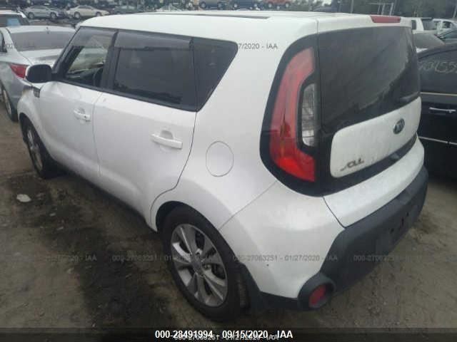 Photo 2 VIN: KNDJP3A53F7132326 - KIA SOUL 