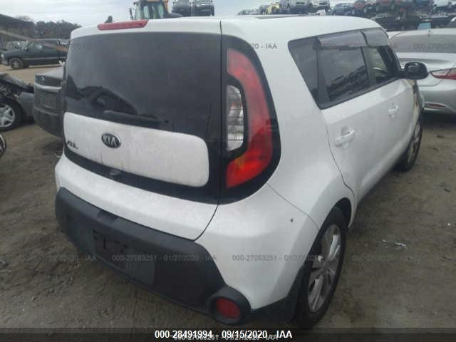 Photo 3 VIN: KNDJP3A53F7132326 - KIA SOUL 