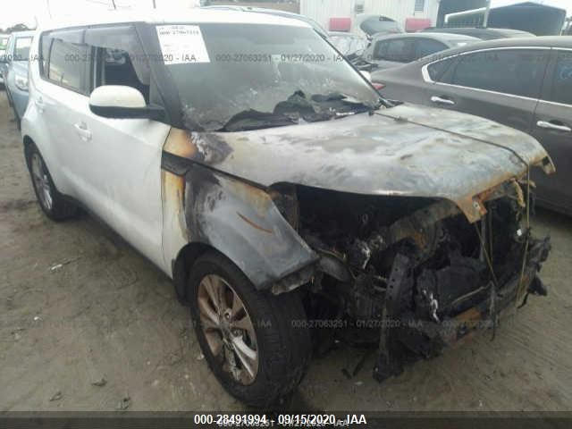 Photo 5 VIN: KNDJP3A53F7132326 - KIA SOUL 