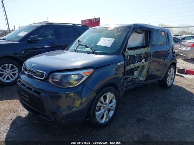 Photo 1 VIN: KNDJP3A53F7136943 - KIA SOUL 